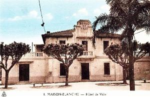Maison-Blanche - Hotel de Ville